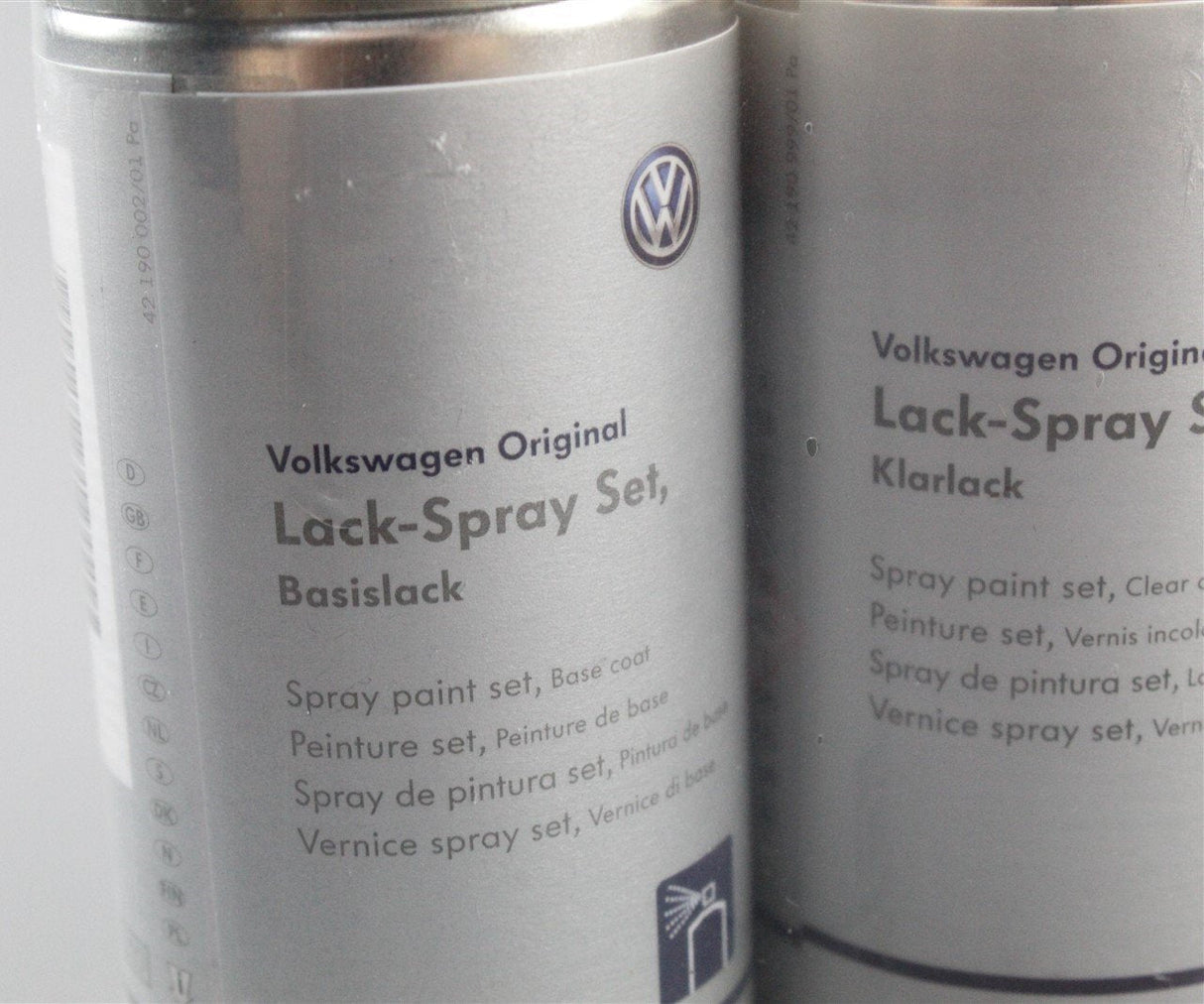 VW Volkswagen spray paint set 150ml Light Brown Metallic C8Y LLS0M6C8Y