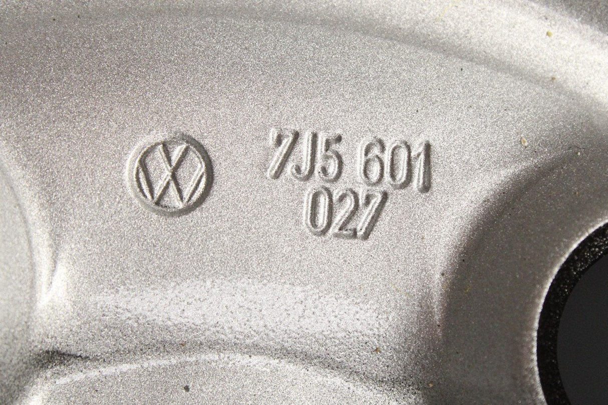 VW Transporter T5 T5.1 T6 T6.1 10-on steel wheel 17x7 ET56 7J5601027 091