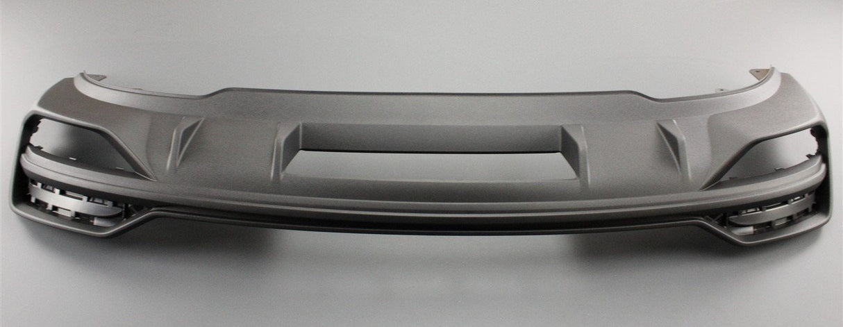 Audi Q3 Sportback 2019-on rear diffuser (satin black) 83A807568E 9B9