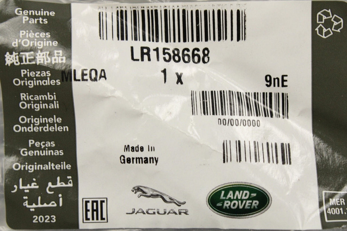 Range Rover Sport L461 23-on 4.4 turbo oil return pipe (right) LR158668