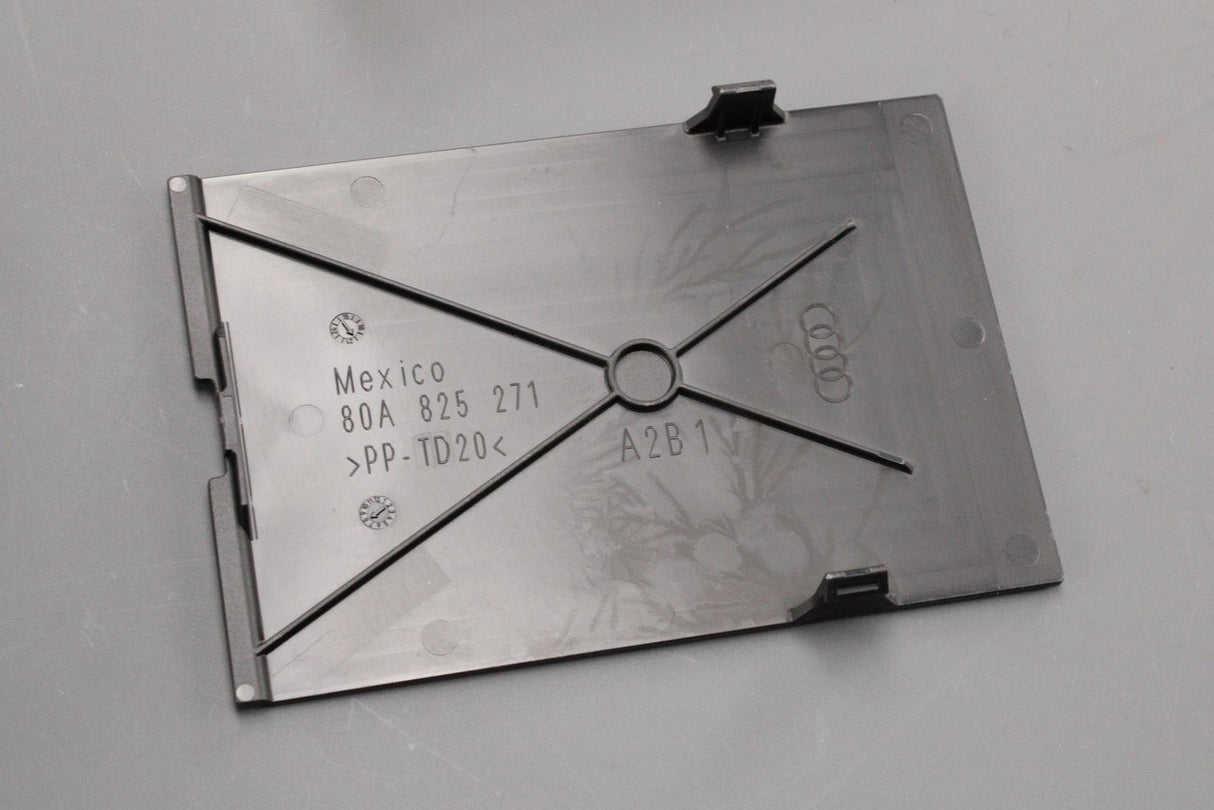 Audi Q5 SQ5 2017-on undertray protection fitting screw kit 80A098646