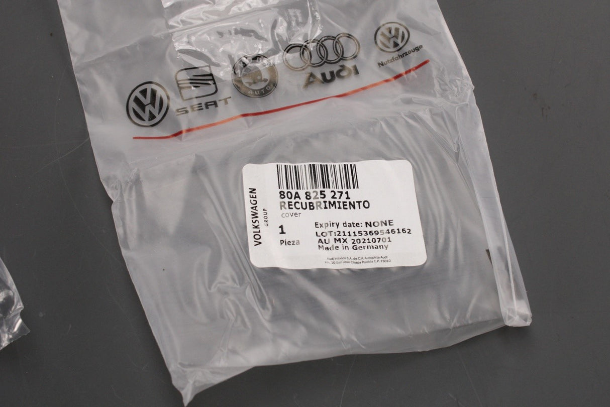 Audi Q5 SQ5 2017-on undertray protection fitting screw kit 80A098646