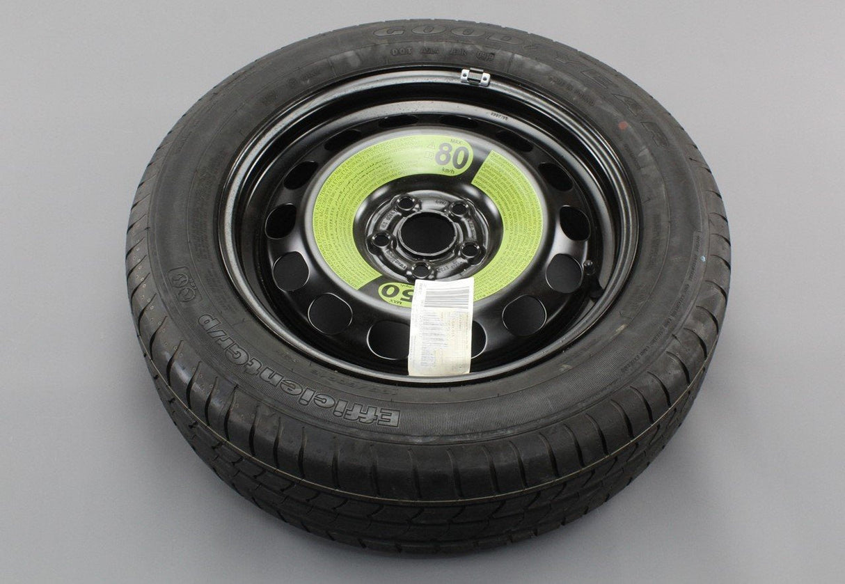 Skoda Kamiq Scala 2019-on emergency spare wheel & tyre 658601011