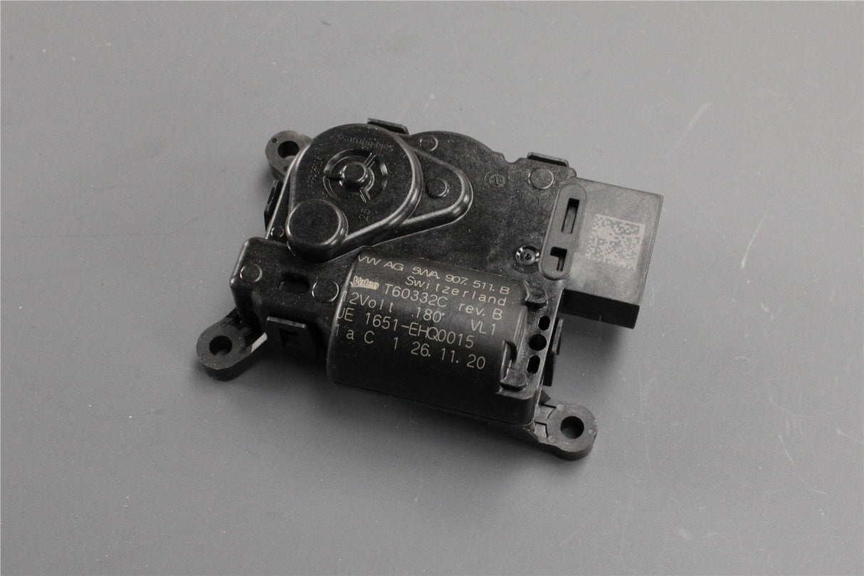 VW Audi Skoda SEAT heater vent flap servo motor 5WA907511B