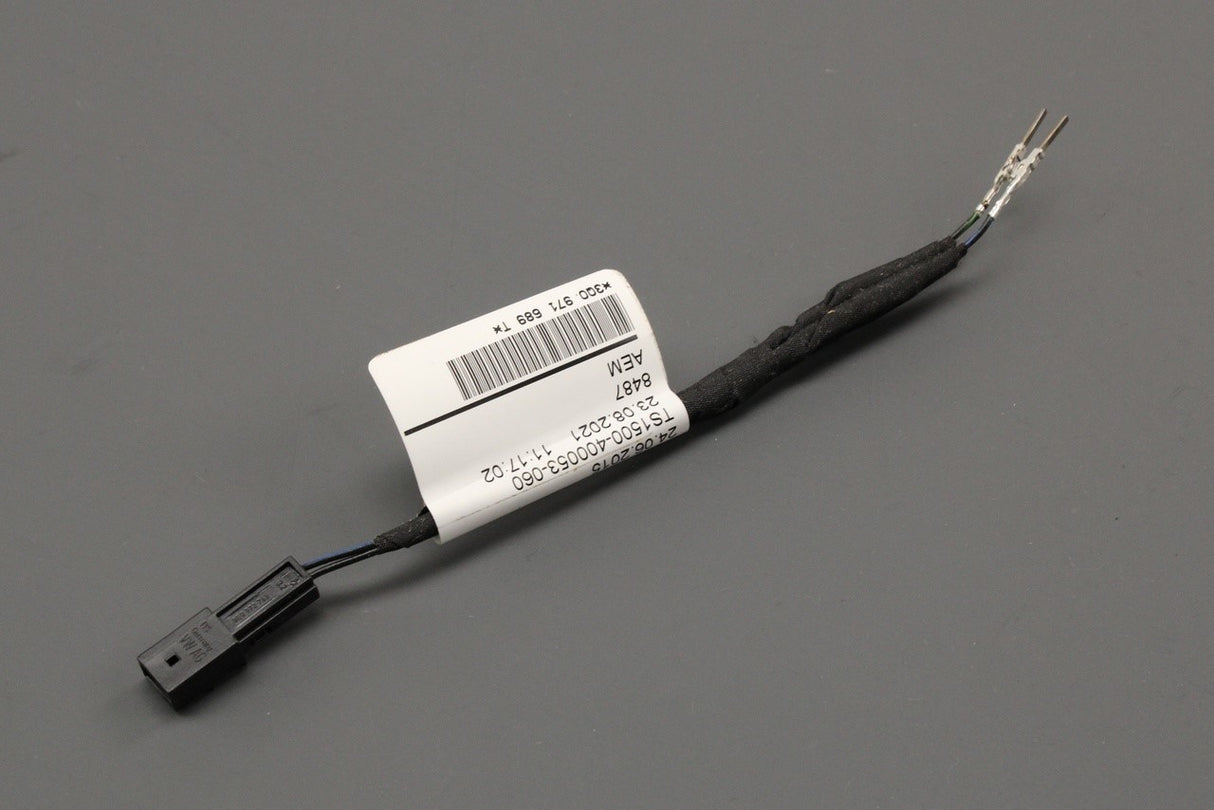 VW Audi Skoda SEAT pilot line connector harness (PHEV hybrid) 3Q0971689T