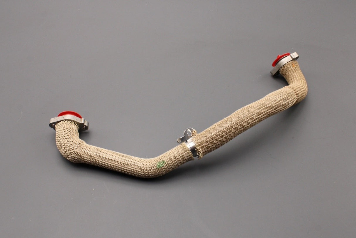 Jaguar XF 2009-2015 2.2 EGR valve connecting pipe C2S46492