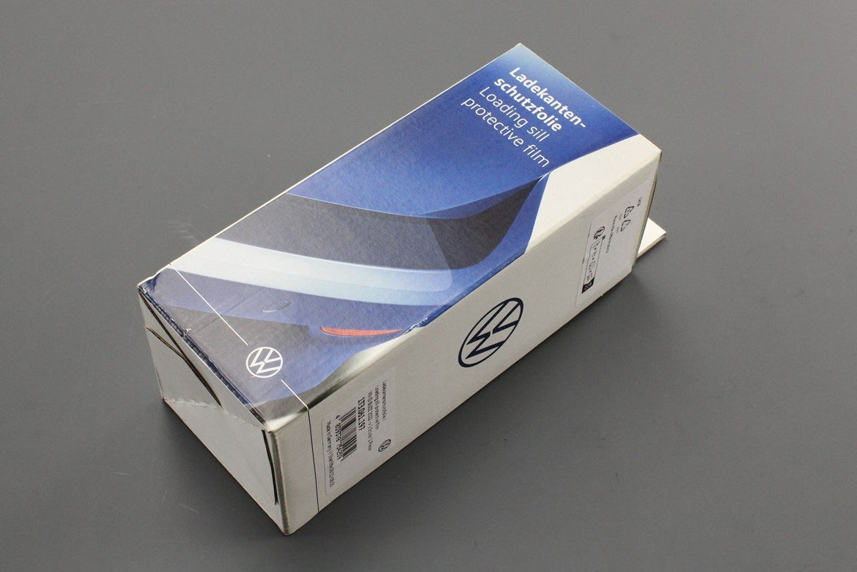 VW ID.Buzz 2022-on bumper protection film (rear) 1T3061197