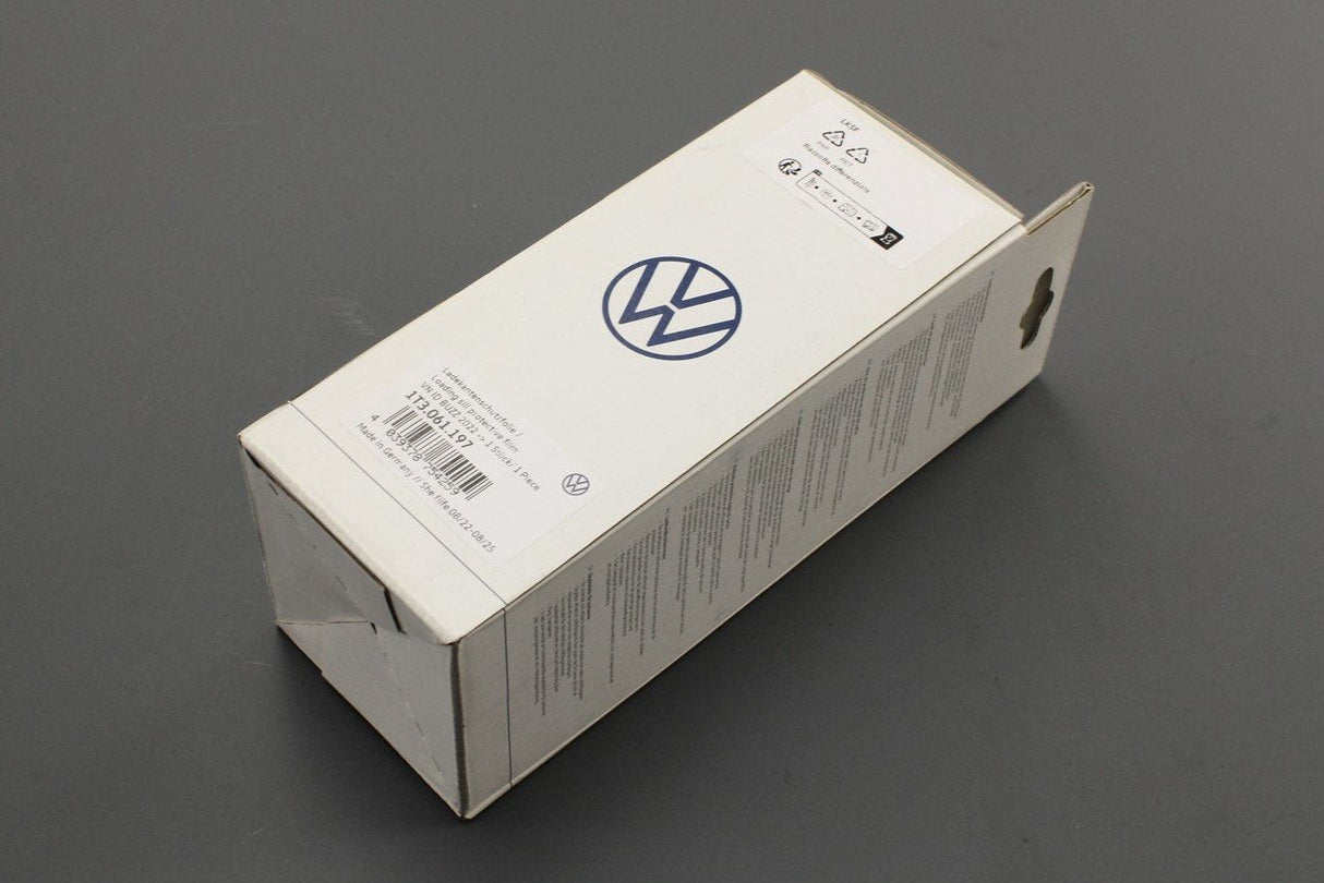 VW ID.Buzz 2022-on bumper protection film (rear) 1T3061197
