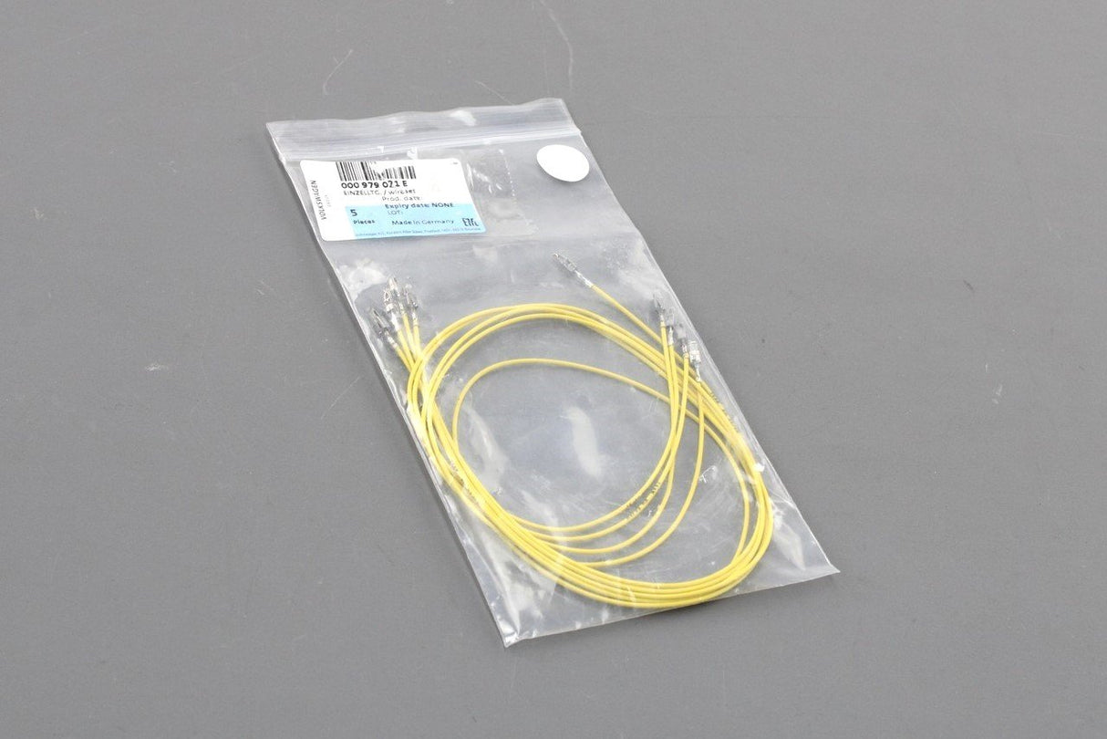 VW Audi Skoda SEAT repair wire set 0.5mm cable (x5) 000979021E