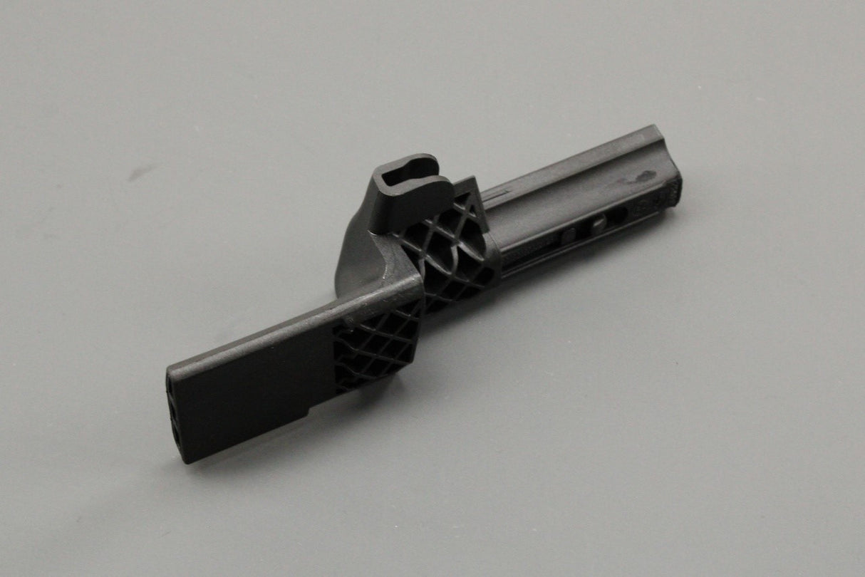 VW Touran 2016-on luggage roller blind securing hook (left) 5TA867899