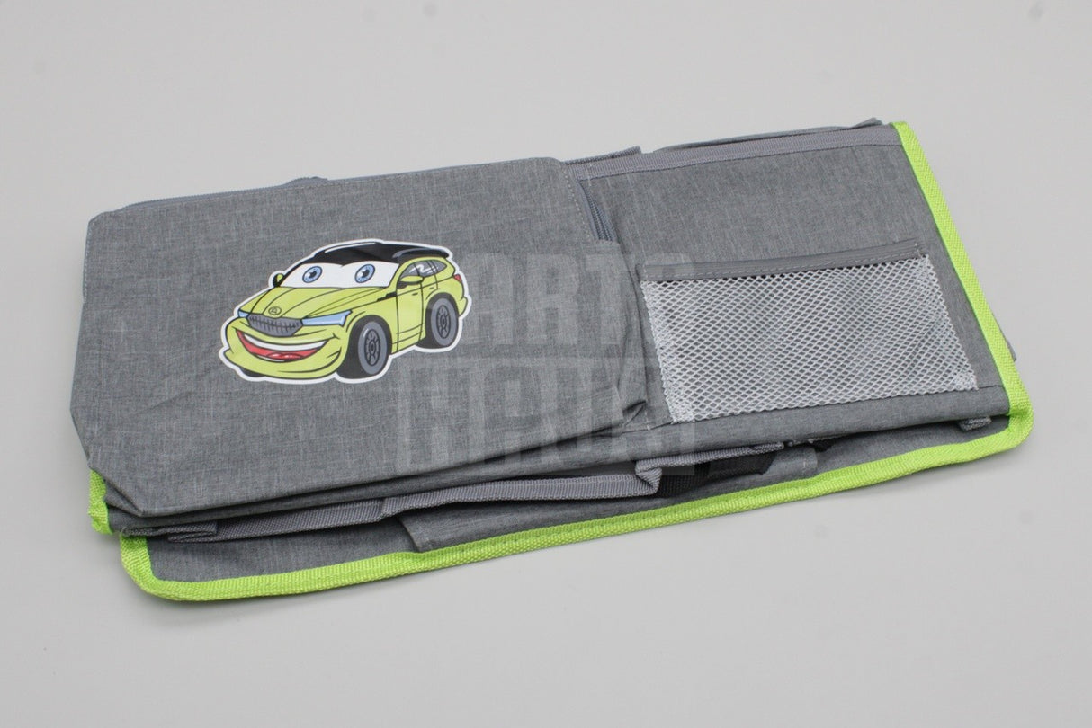 Skoda accessory kids car seat organiser 6U0087571A