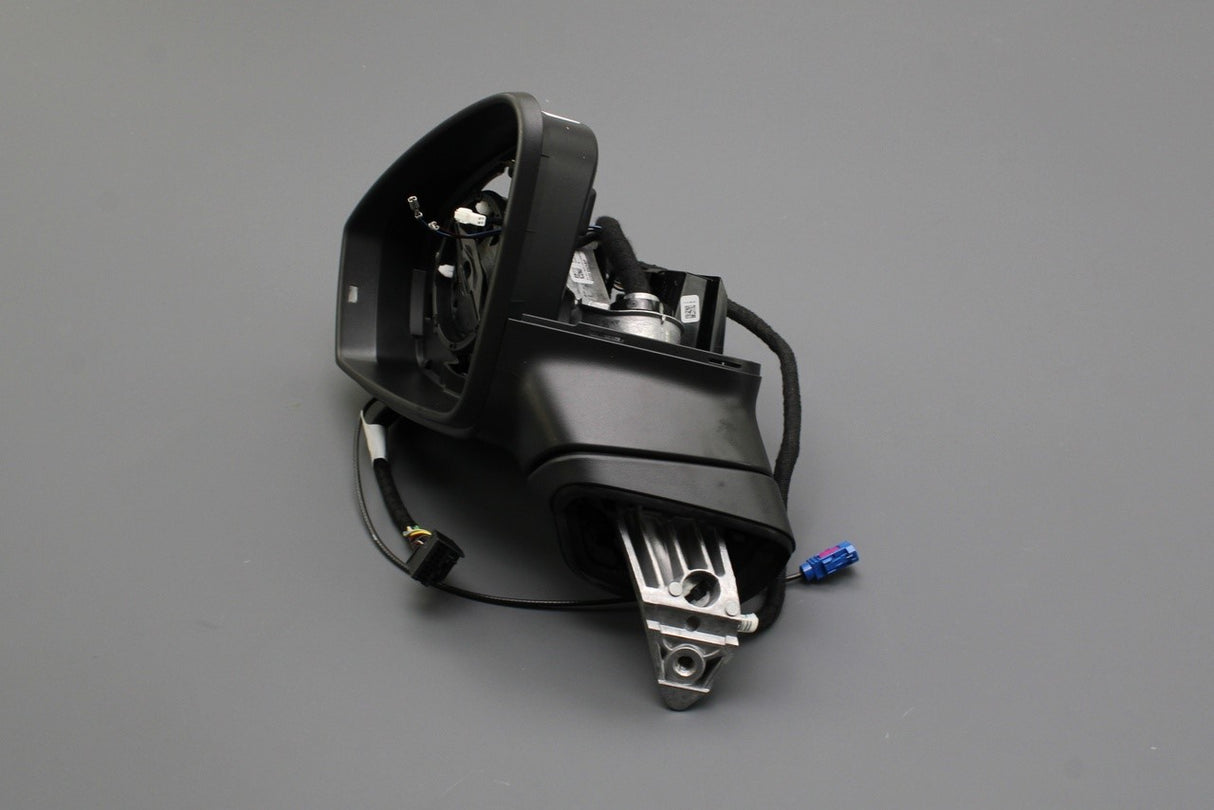 VW Touareg 2018-on RHD wing mirror housing (left) 762857507AB 9B9