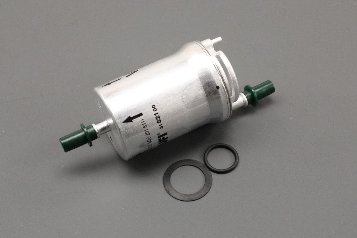 VW Polo 9N 9N3 Audi A2 Skoda SEAT 1.4 fuel filter (petrol) 6Q0201511