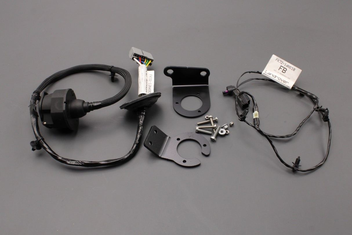 Land Rover Discovery Sport 2015-on 13 pin tow bar electrics VPLCT0244