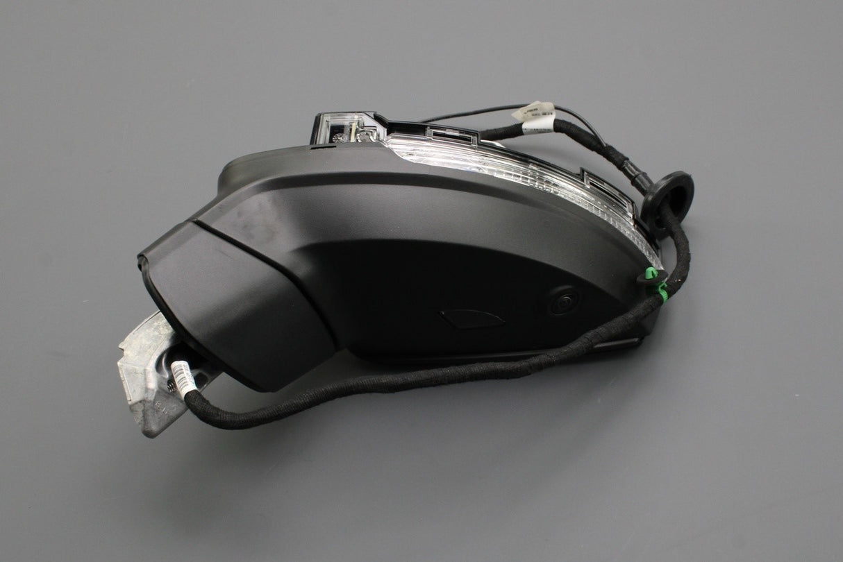 VW Touareg 2018-on RHD wing mirror housing (left) 762857507AB 9B9