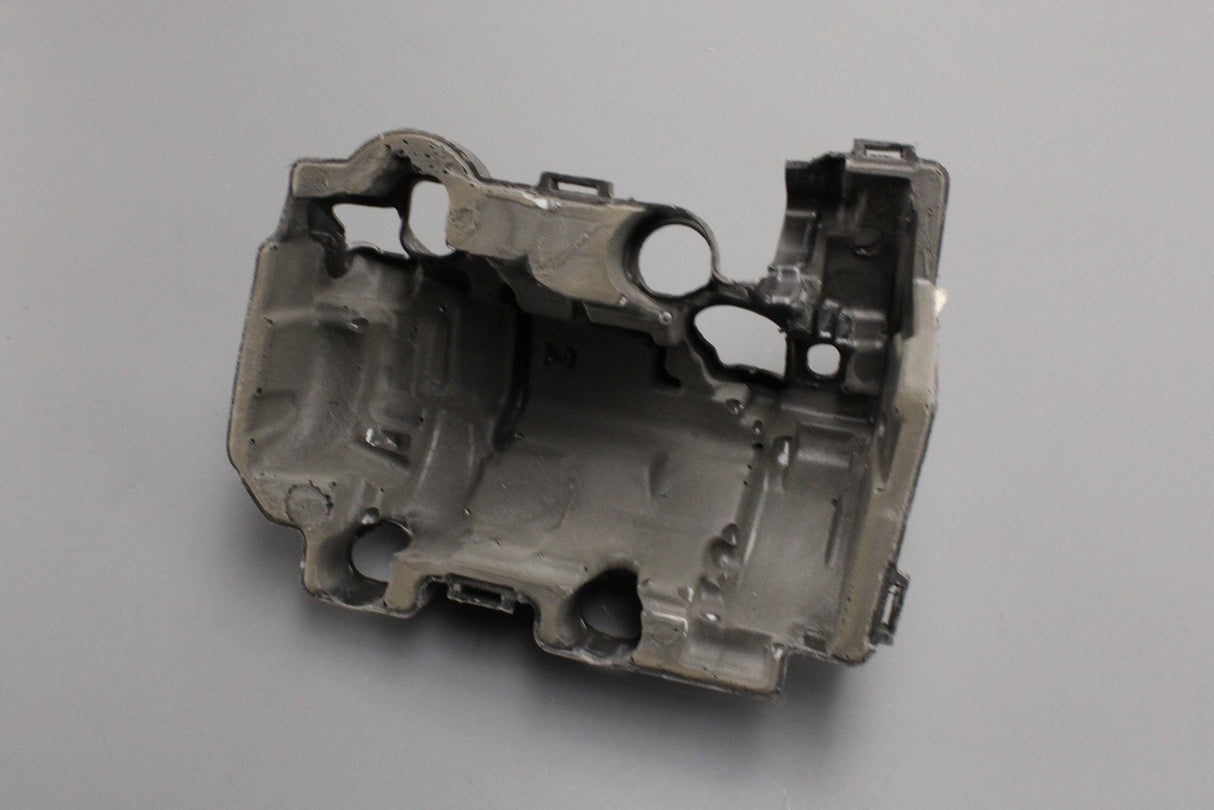 Mercedes-Benz EQS AC compressor front cover A2978322000