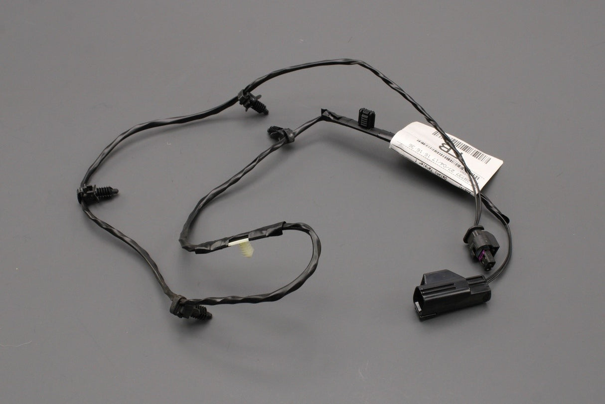 Land Rover Discovery Sport 2015-on 13 pin tow bar electrics VPLCT0244