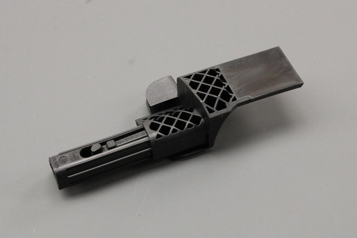 VW Touran 2016-on luggage roller blind securing hook (right) 5TA867900