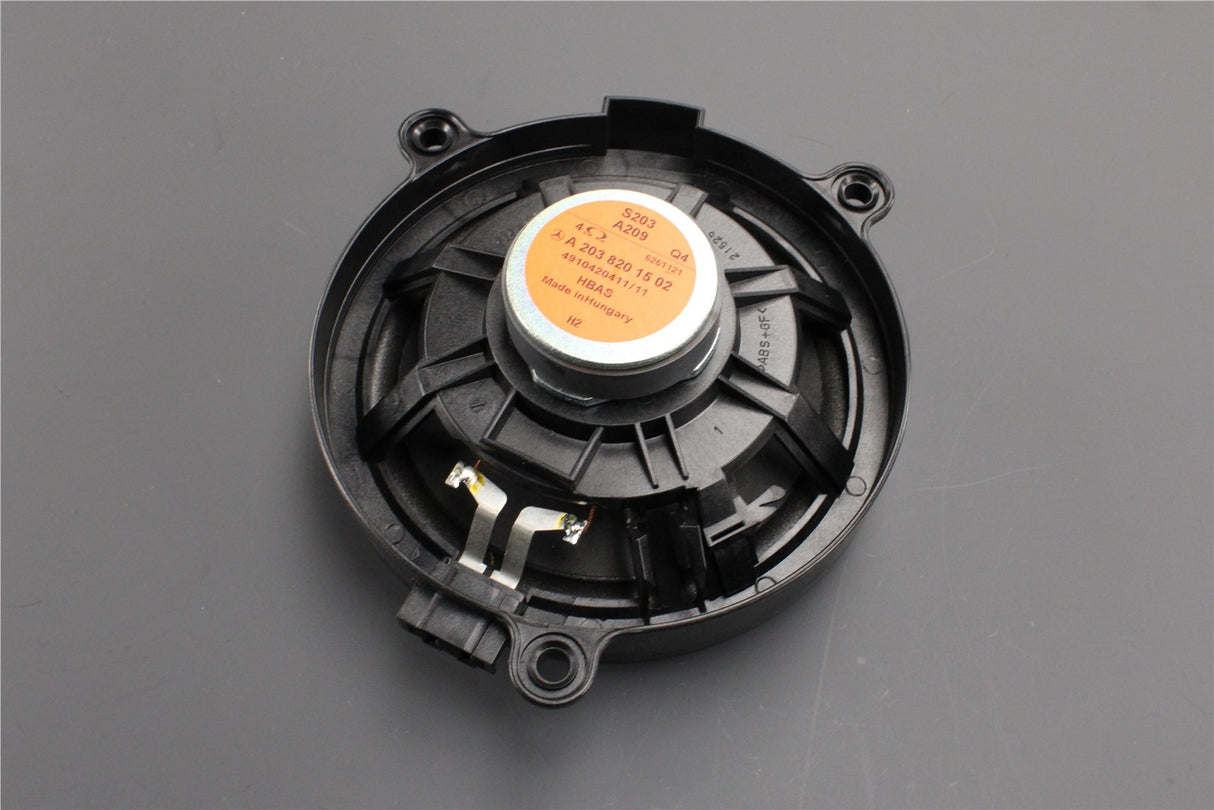 Mercedes-Benz C Class W203 door speaker A2038201502