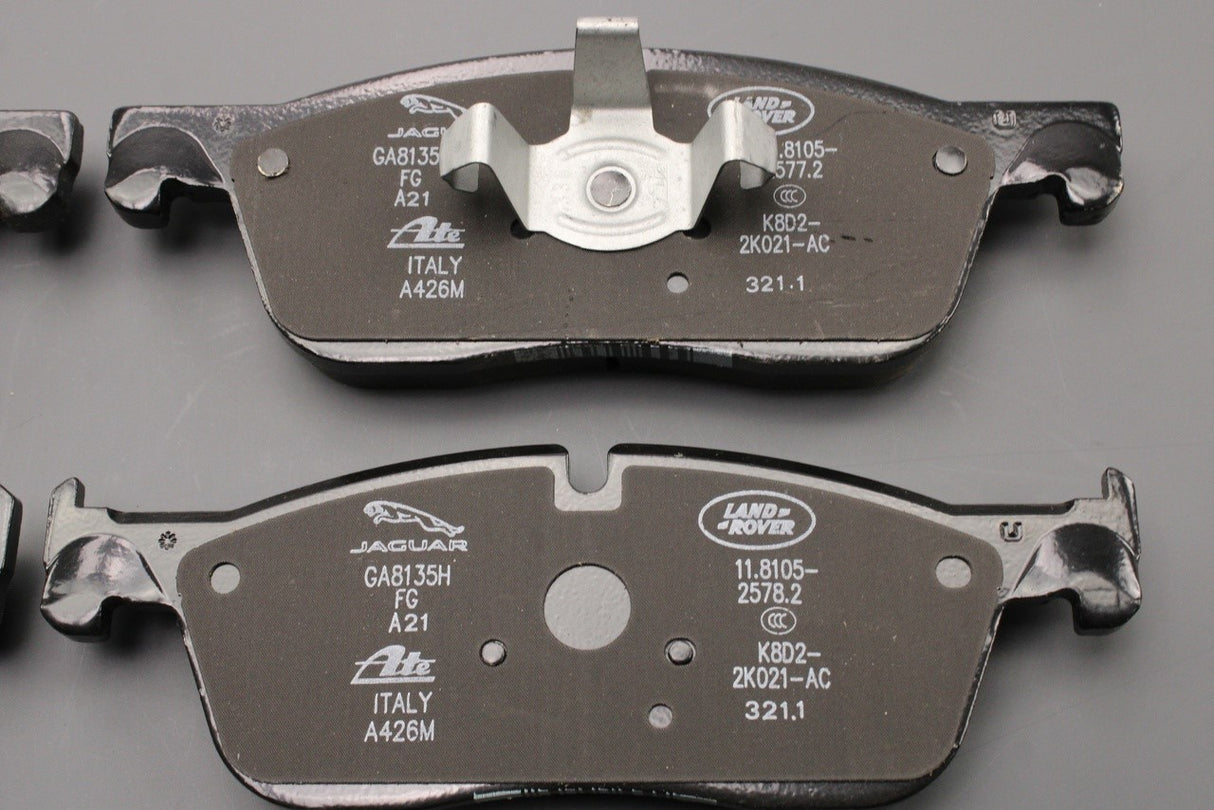 Land Rover Discovery Sport Range Rover brake pads (front) LR160486