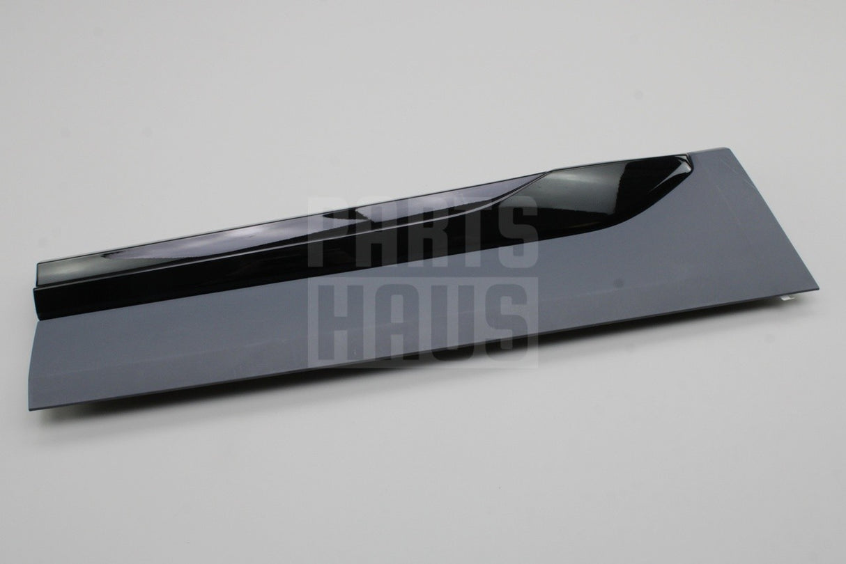 Audi Q5 S-line 2017-2025 rear door lower trim (right) 80A853970L GRU