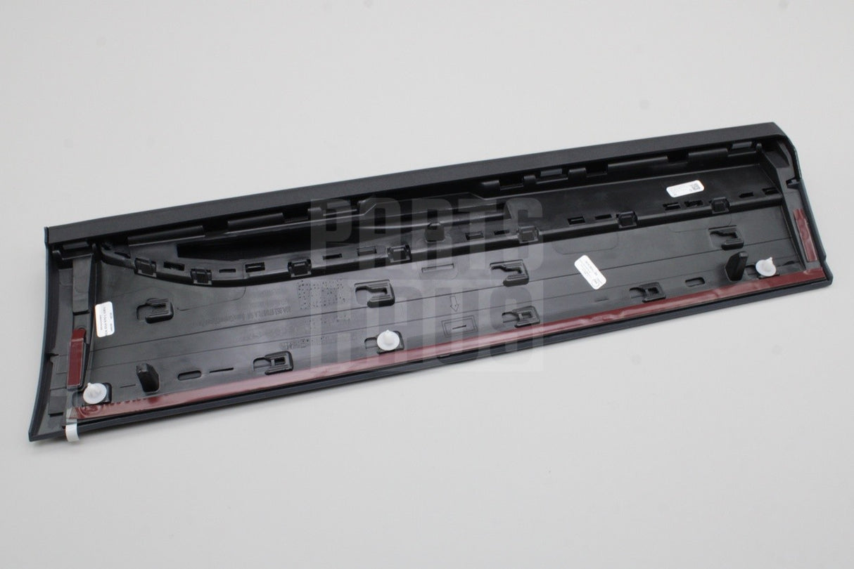 Audi Q5 S-line 2017-2025 rear door lower trim (right) 80A853970L GRU