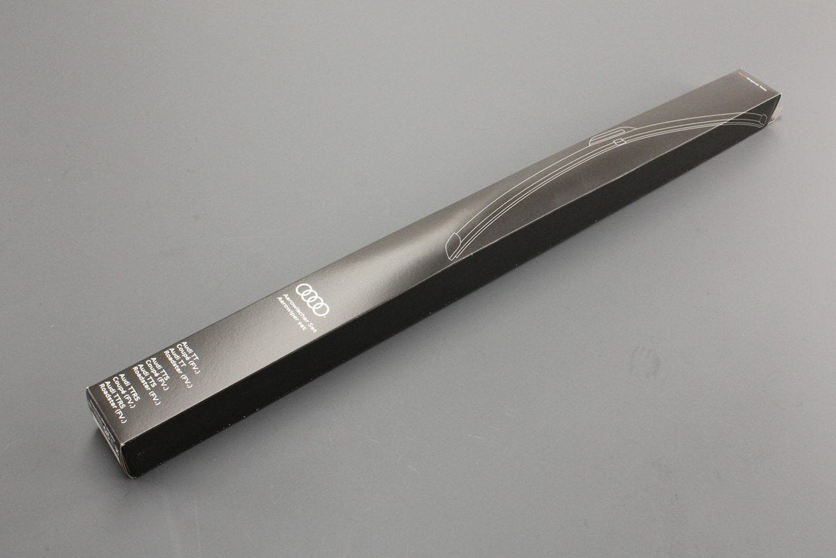 Audi TT TTS TTRS 2015-24 RHD aerodynamic wiper blades (front) 8S2998002