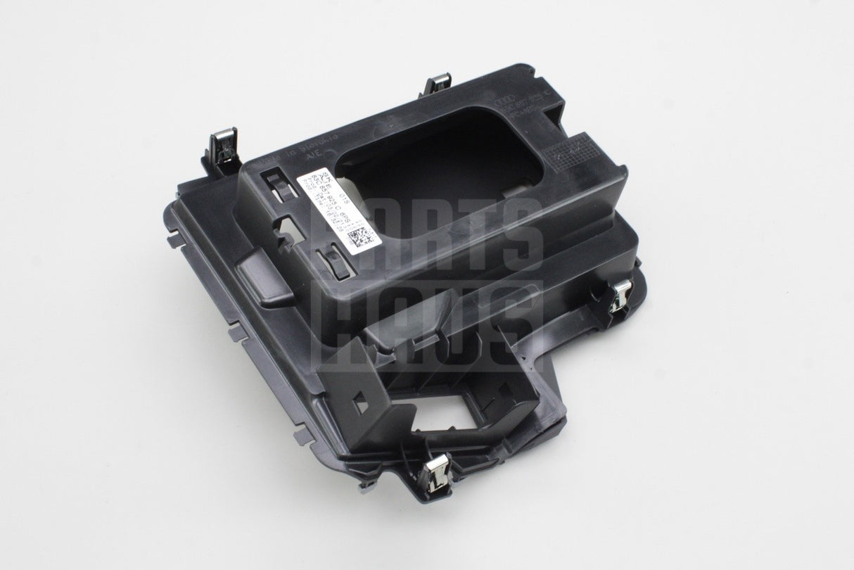 Audi Q3 RSQ3 19-26 RHD centre console storage compartment 83C857925C 6PS