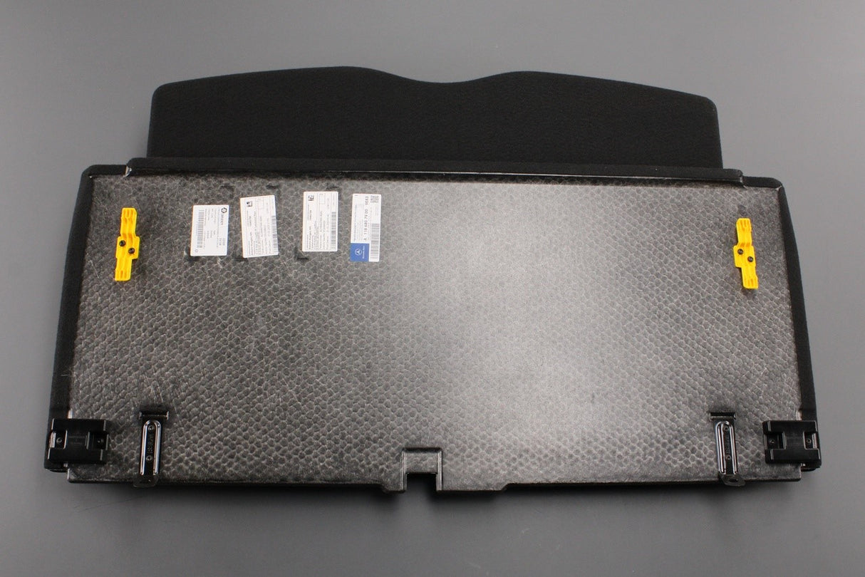 Mercedes-Benz CLA 250e W118 boot floor (coupe) A11868079009E83