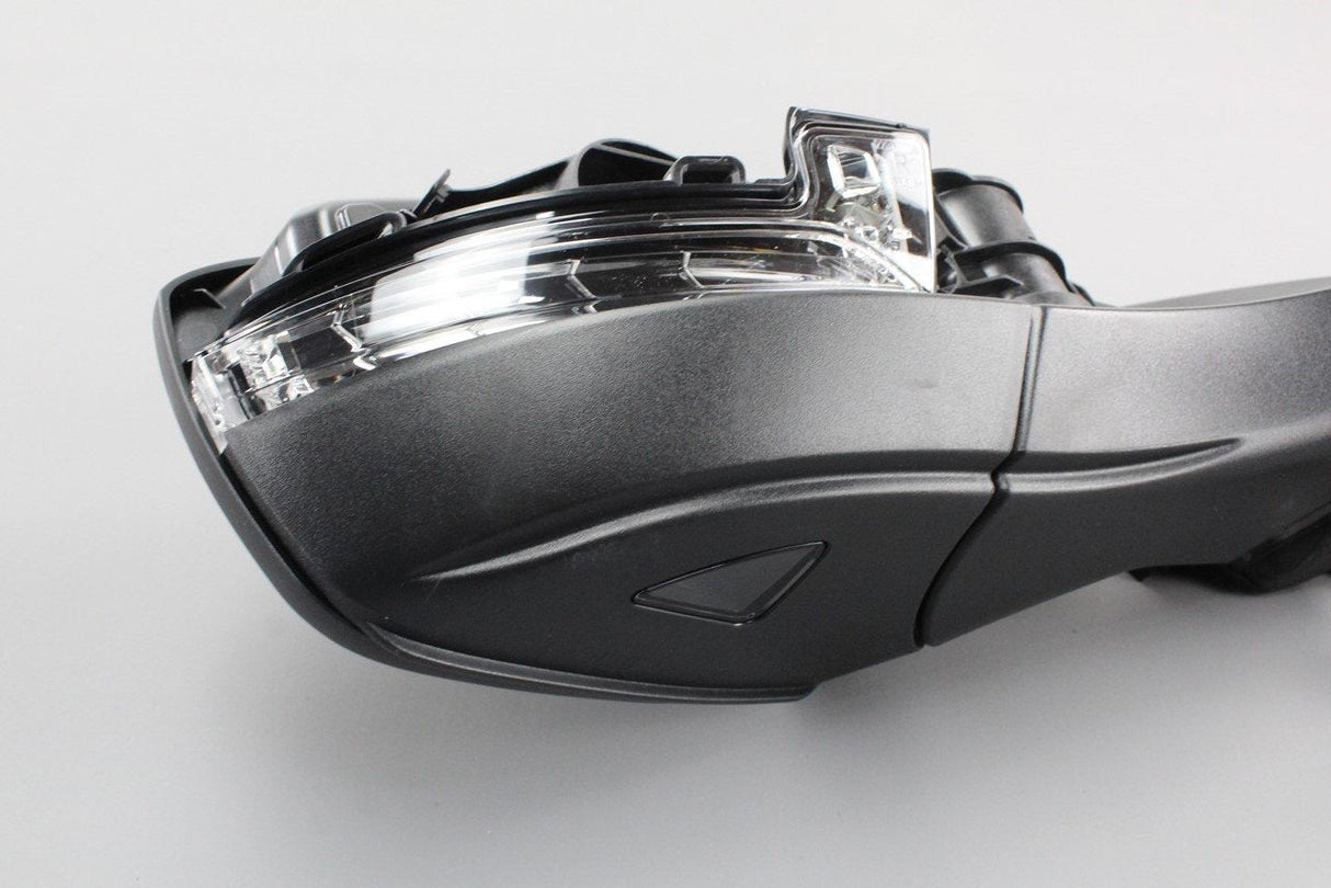 VW T-Roc 2018- Right drivers exterior mirror housing 2GB857508AG 9B9