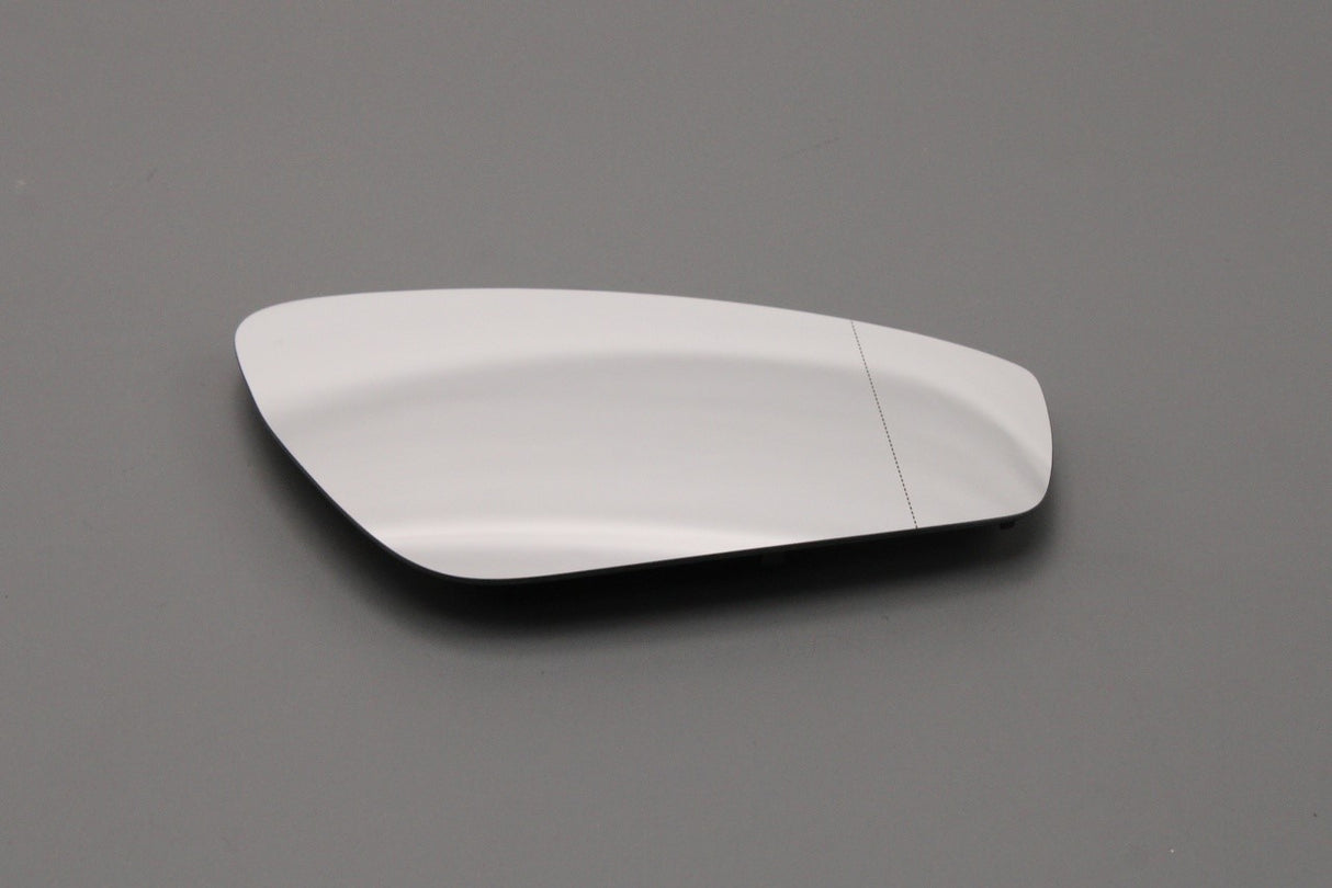 VW Tiguan Tayron 2024-on RHD wing mirror glass (right) 572857522