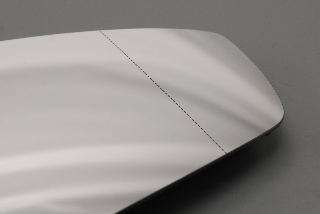 VW Tiguan Tayron 2024-on RHD wing mirror glass (right) 572857522