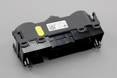 VW Polo 6C 2015-2017 manual heater A/C controls (chrome dial) 6C0820045G