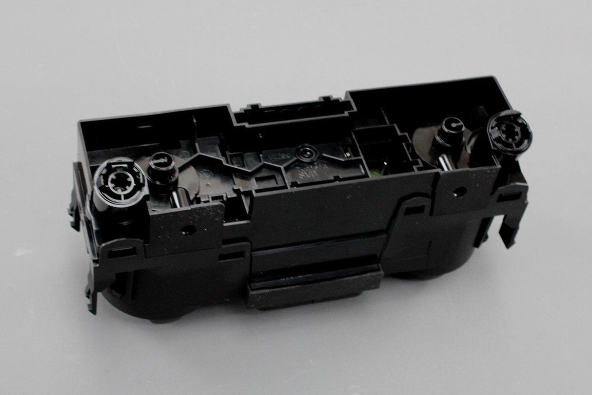 VW Polo 6C 2015-2017 manual heater A/C controls (chrome dial) 6C0820045G
