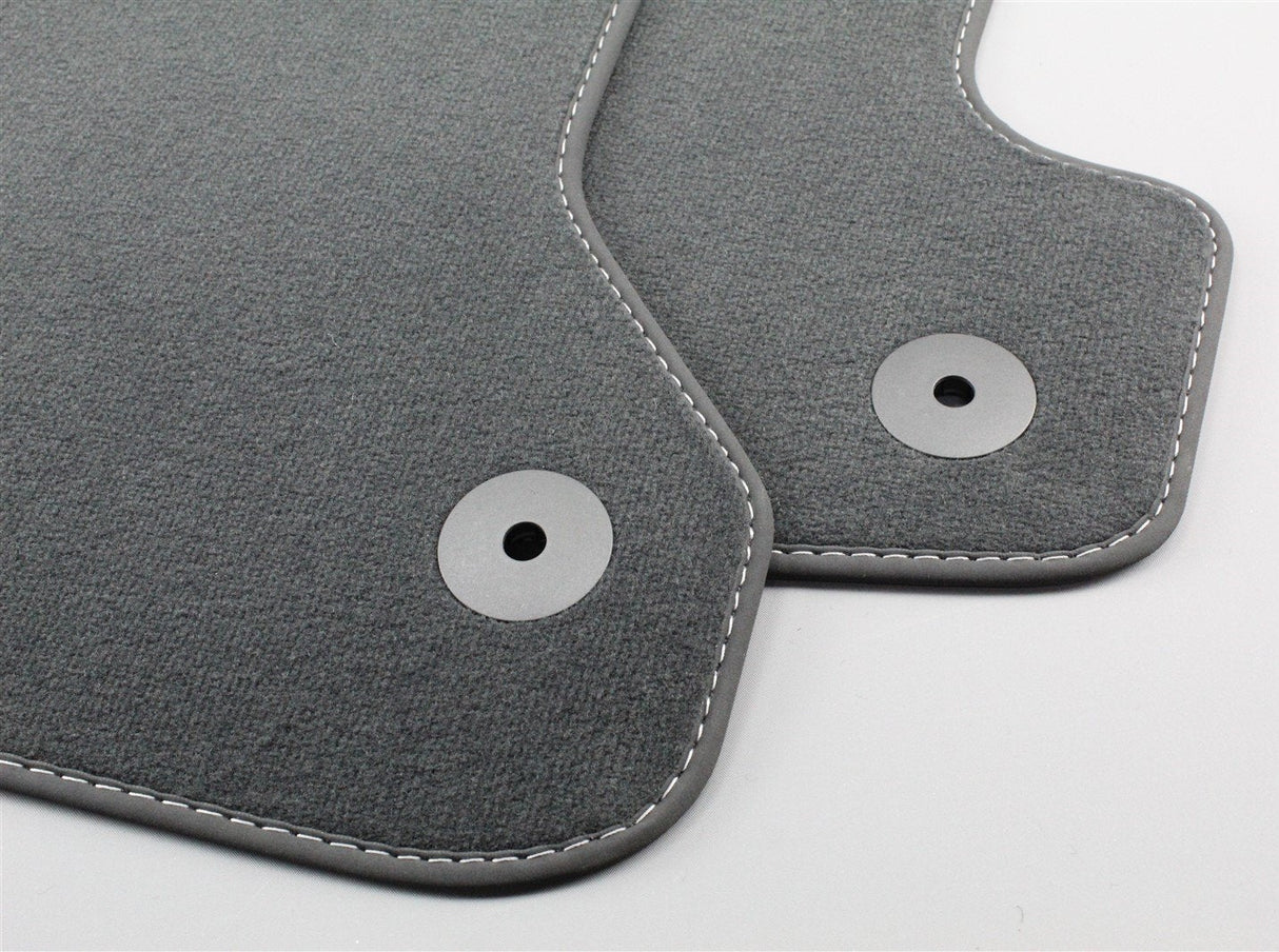 Audi A5 S5 2017- Coupe Sportback Rear textile floor mats 8W6864450JTV