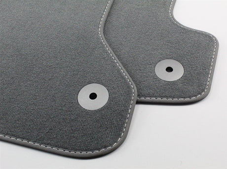 Audi A5 S5 2017- Coupe Sportback Rear textile floor mats 8W6864450JTV