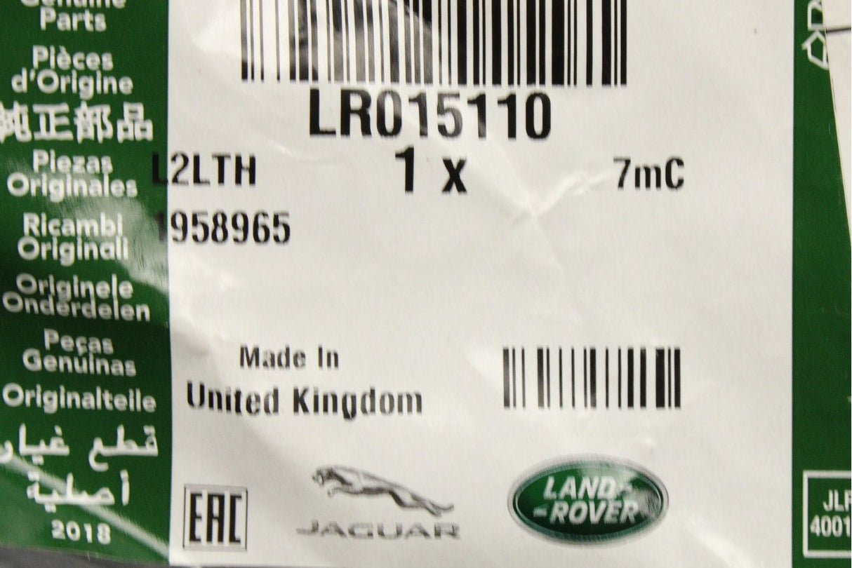 Range Rover Sport 2010-13 rear bumper mounting bracket (right) LR015110