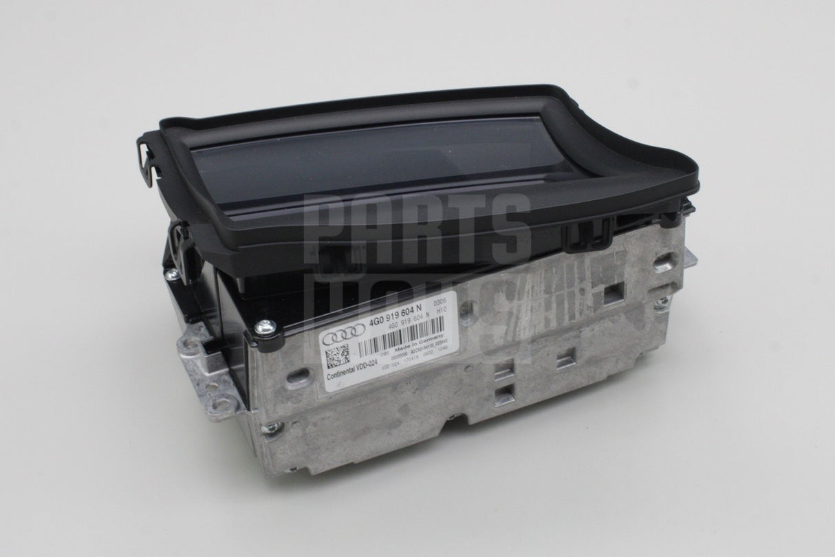 Audi A6 S6 RS6 2013-2018 RHD heads up display control unit 4G0919604N