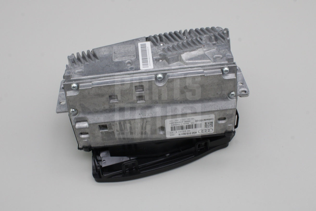 Audi A6 S6 RS6 2013-2018 RHD heads up display control unit 4G0919604N