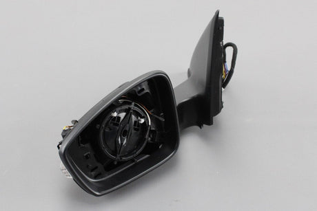 Skoda Fabia 15-21 heated side wing mirror housing RHD (left) 6V2857507C