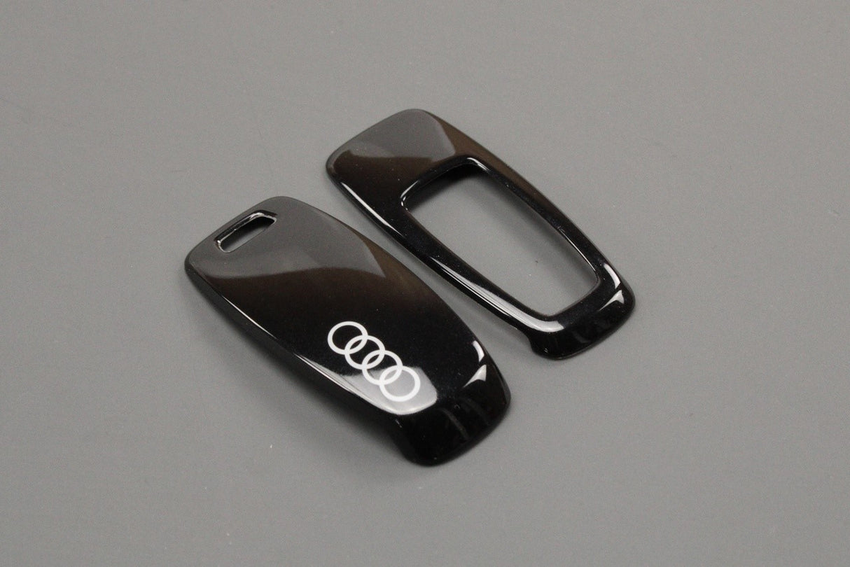 Audi A3 A6 A7 A8 Q7 Q8 e-Tron RS3 RS6 18-on key fob cover 4N0071208A Y9T