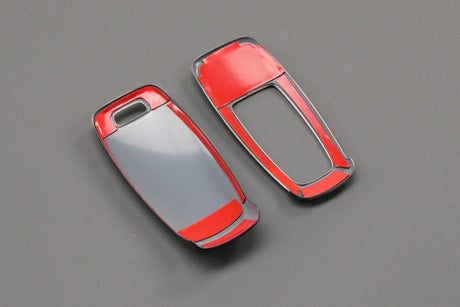 Audi A3 A6 A7 A8 Q7 Q8 e-Tron RS3 RS6 18-on key fob cover 4N0071208A Y9T
