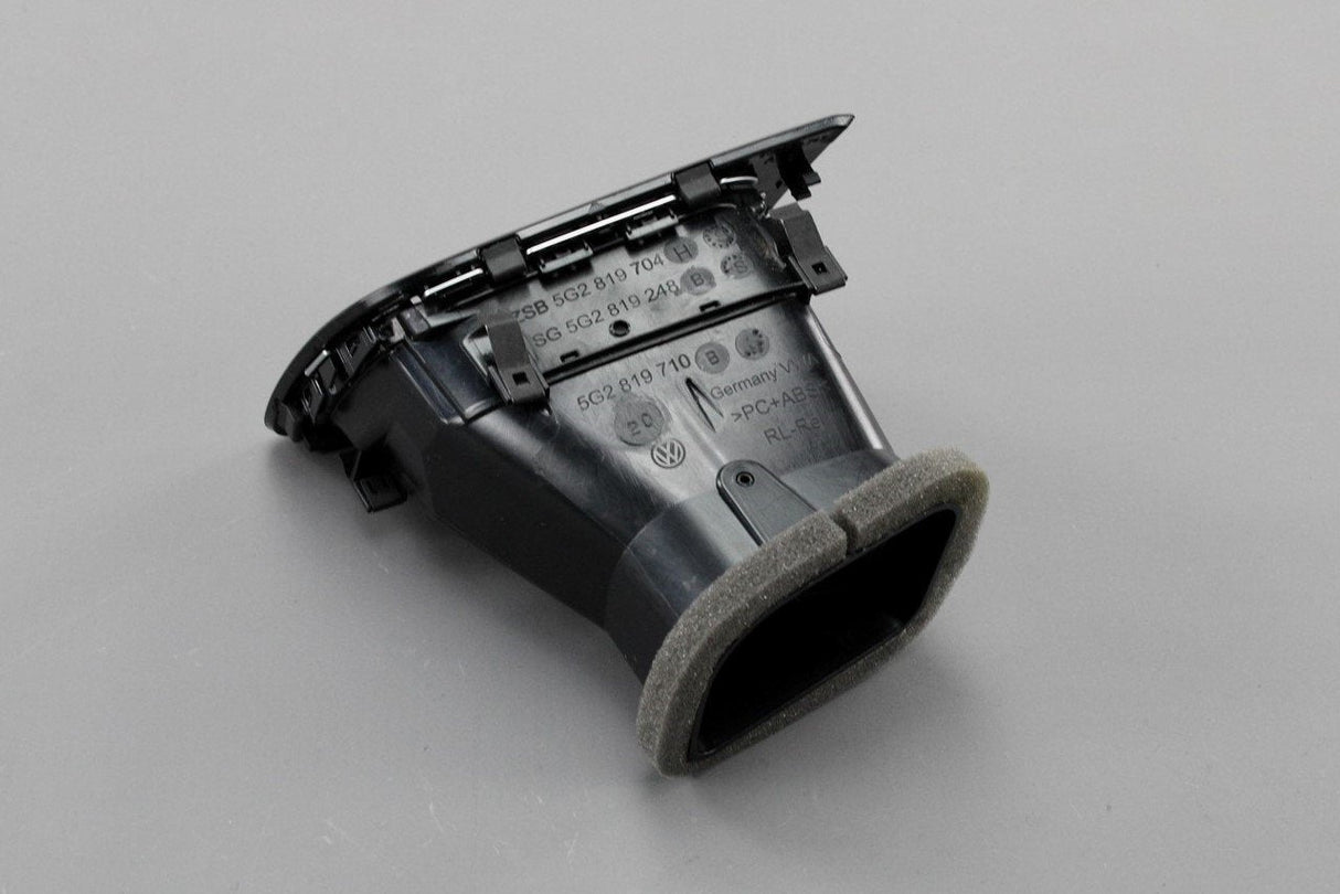 VW Golf MK7 MK7.5 13-20 dash air vent polar night (right) 5G2819704H EVO