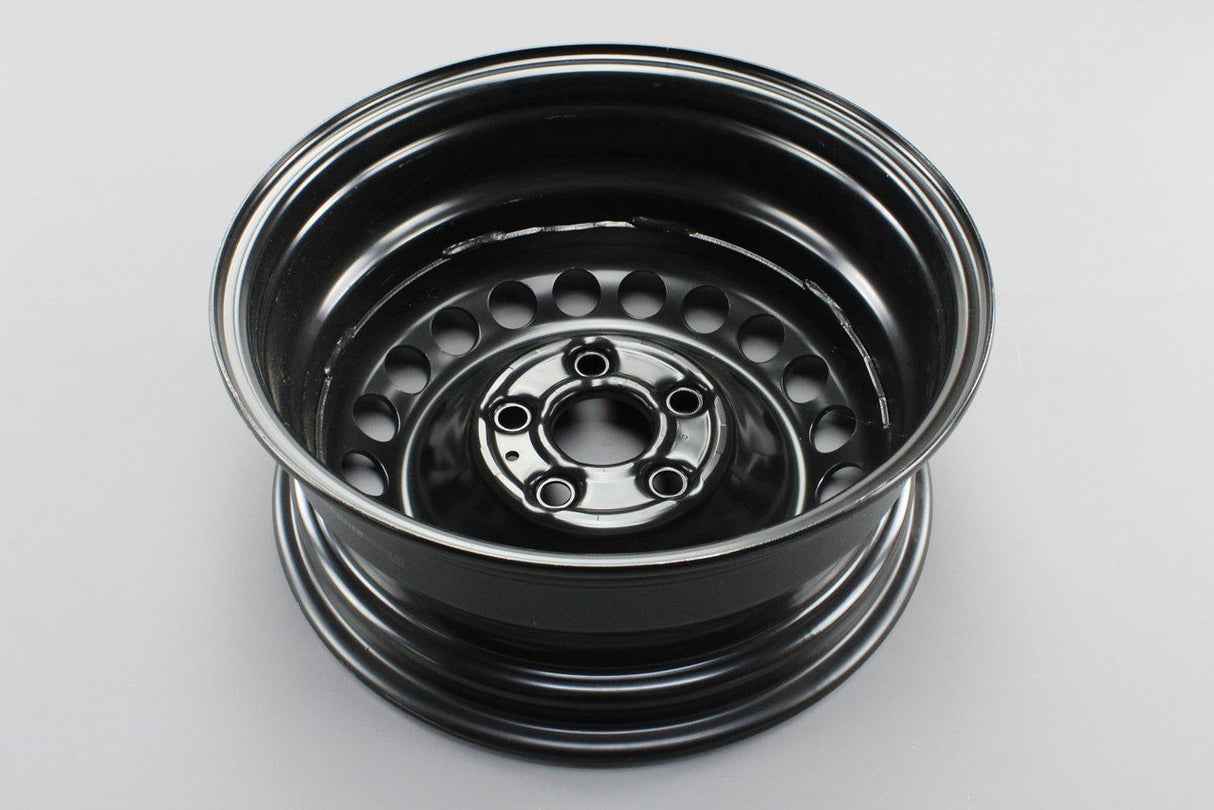 VW Transporter T6.1 2020- 16inch steel rim wheel (Black) 7LA601027B Z98