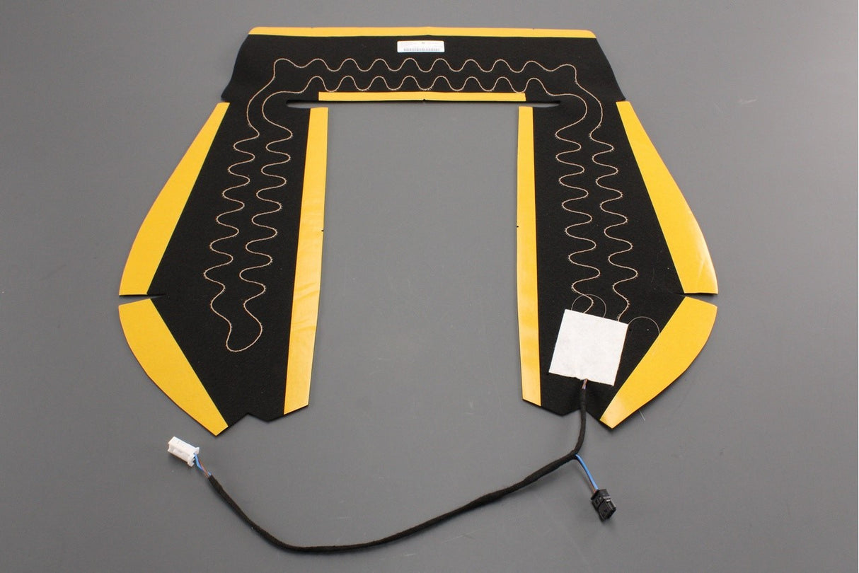 Mercedes-Benz E-Class W212 seat backrest heater (front) A2128202398