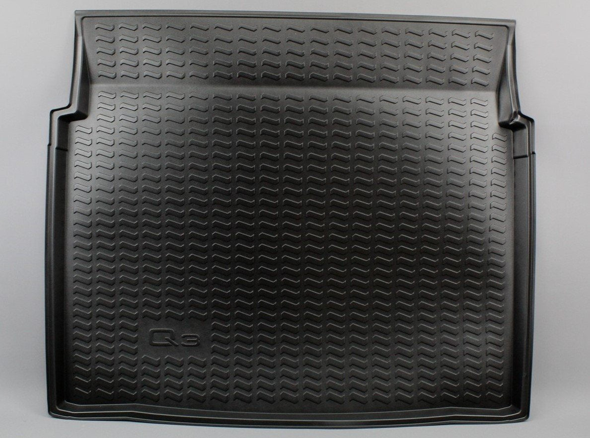 Audi Q3 2019-onwards boot load liner cargo mat 83A061180