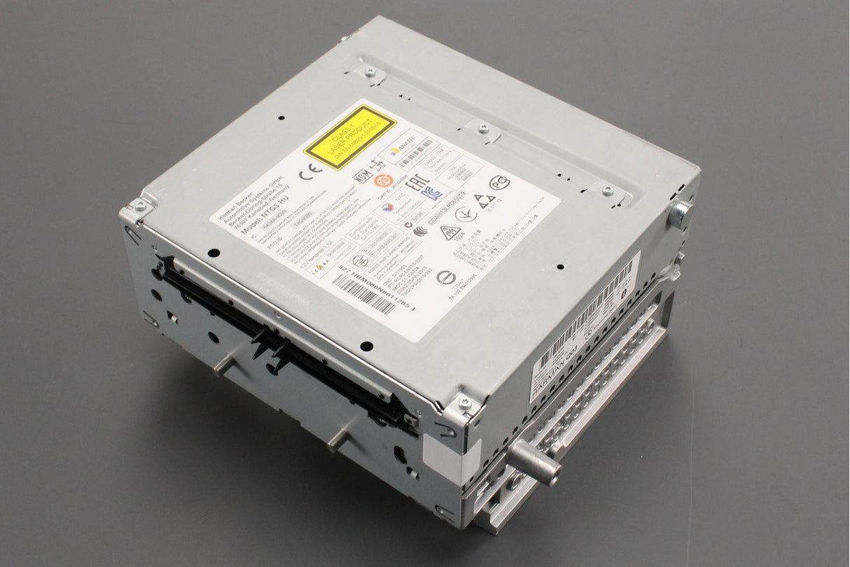 Mercedes-Benz W205 radio comand head unit A2059000541