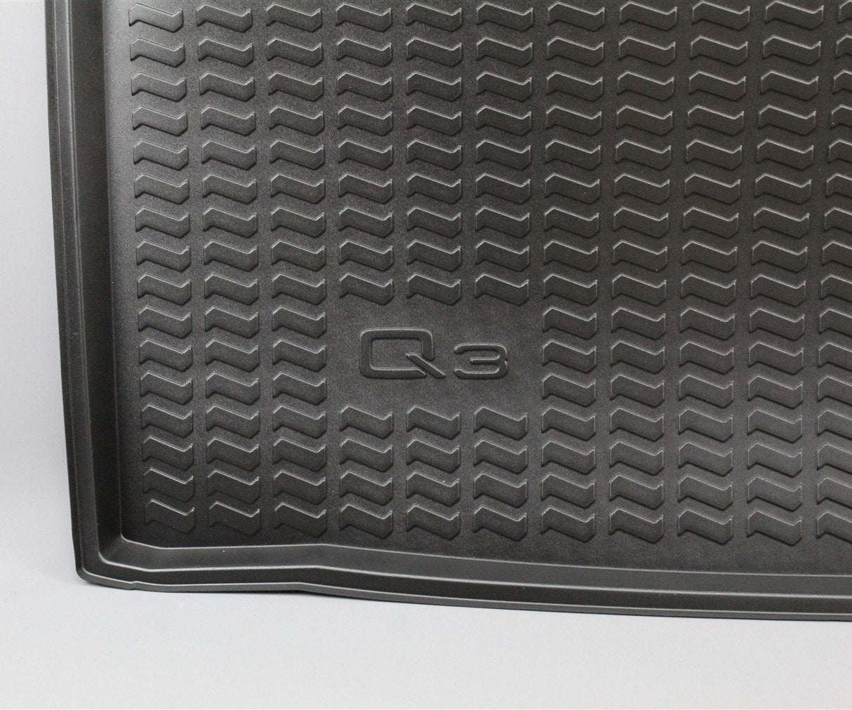 Audi Q3 2019-onwards boot load liner cargo mat 83A061180