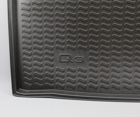 Audi Q3 2019-onwards boot load liner cargo mat 83A061180
