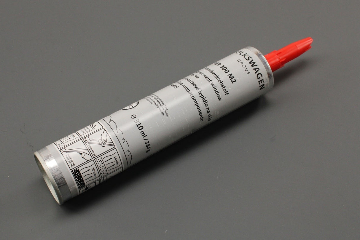 VW Audi Skoda SEAT 1K window adhesive (300ml) D169300M2